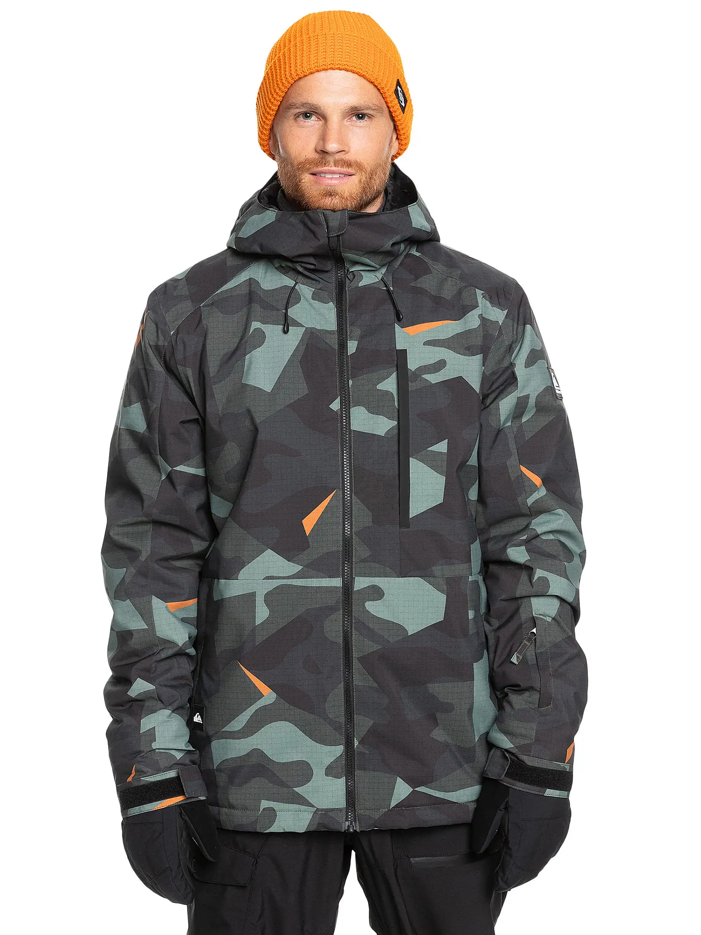 QUIKSILVER | Herren Snowboardjacke Mission | 